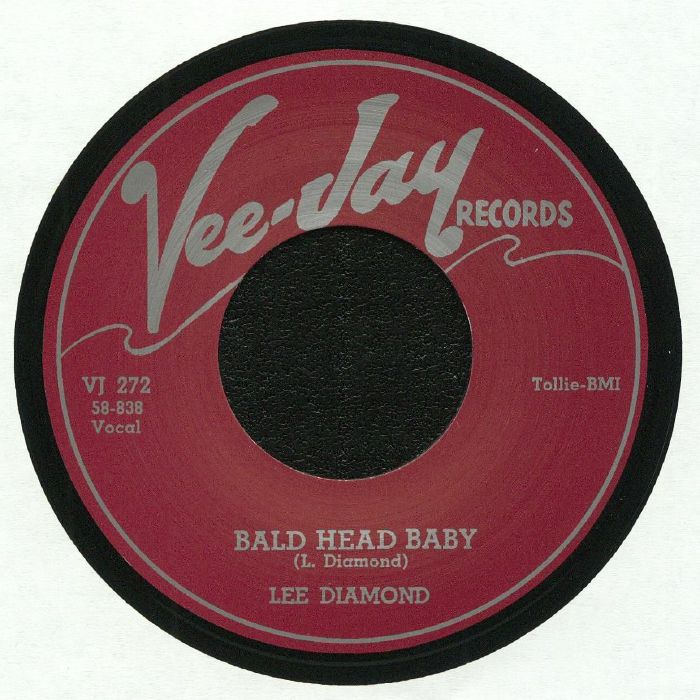 Lee Diamond Bald Head Baby