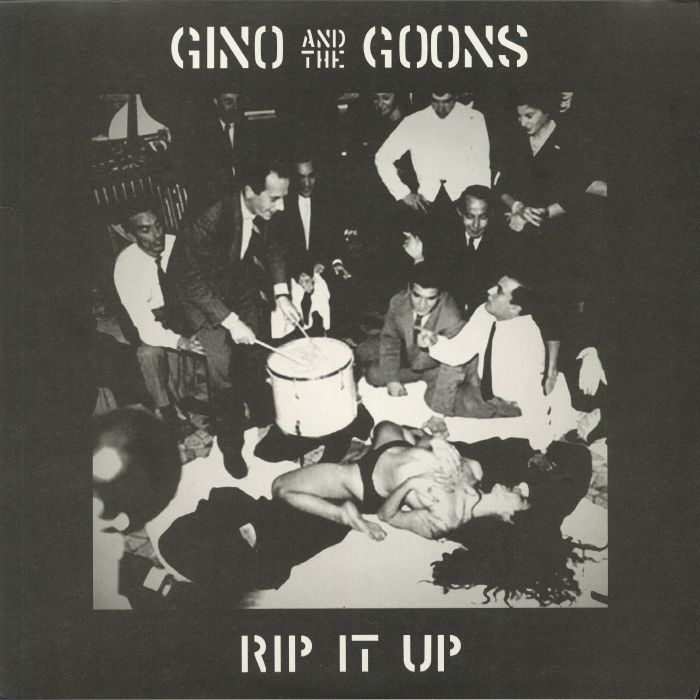 Gino and The Goons Rip It Up