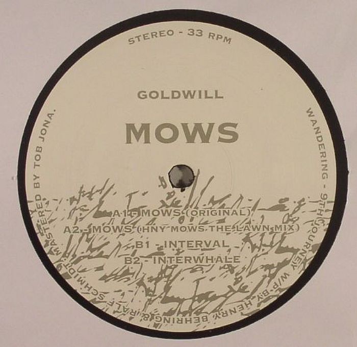 Goldwill Mows