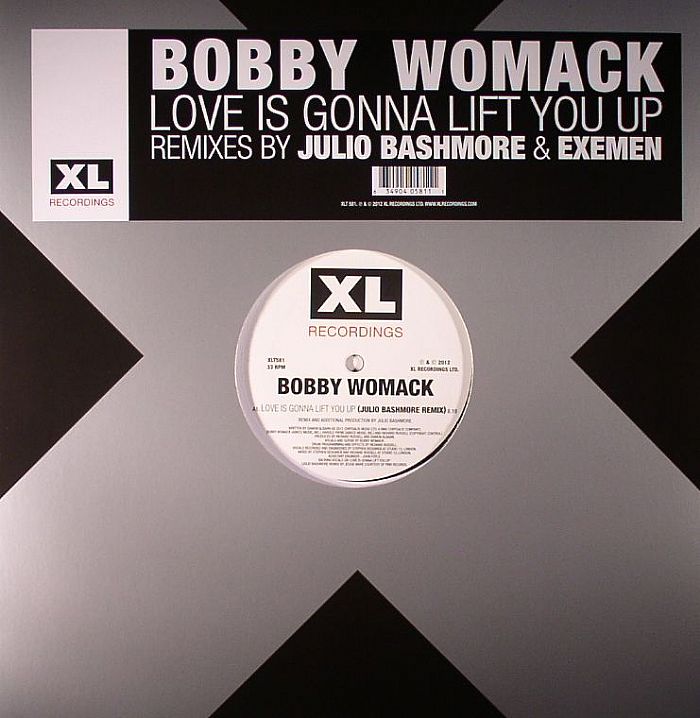 Bobby Womack Love Is Gonna Lift You Up