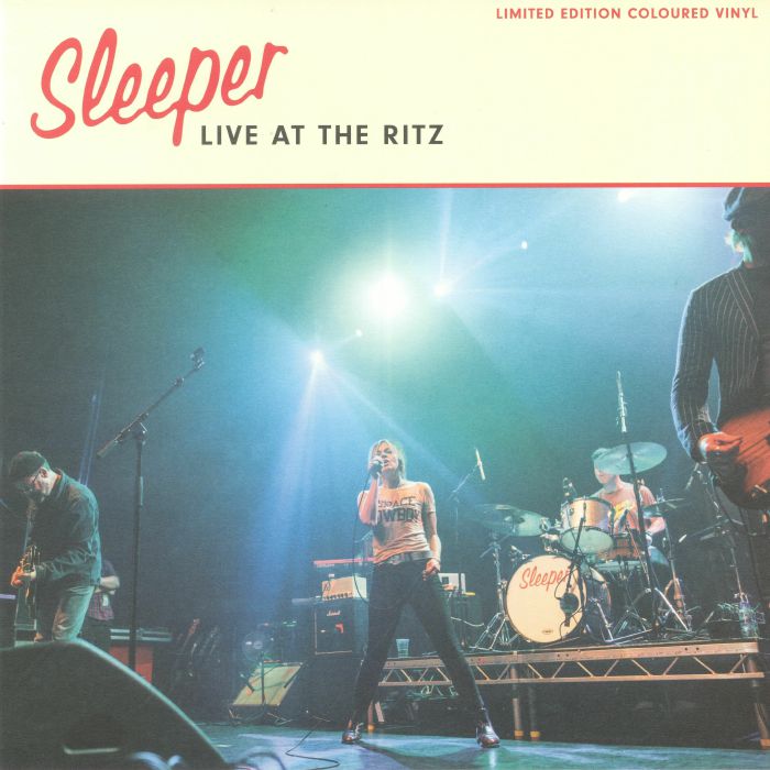 Sleeper Live At The Ritz (Record Store Day 2019)