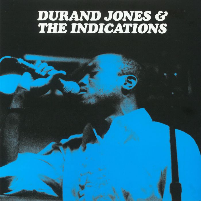 Durand Jones | The Indications – Durand Jones and The Indications vinyl cover
