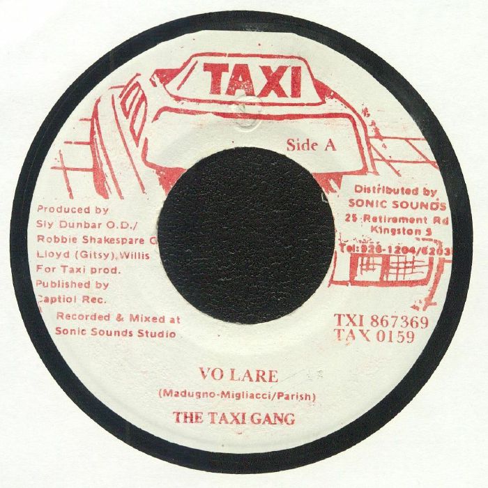 The Taxi Gang Volare