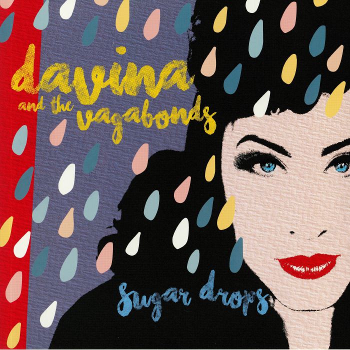 Davina and The Vagabonds Sugar Drops