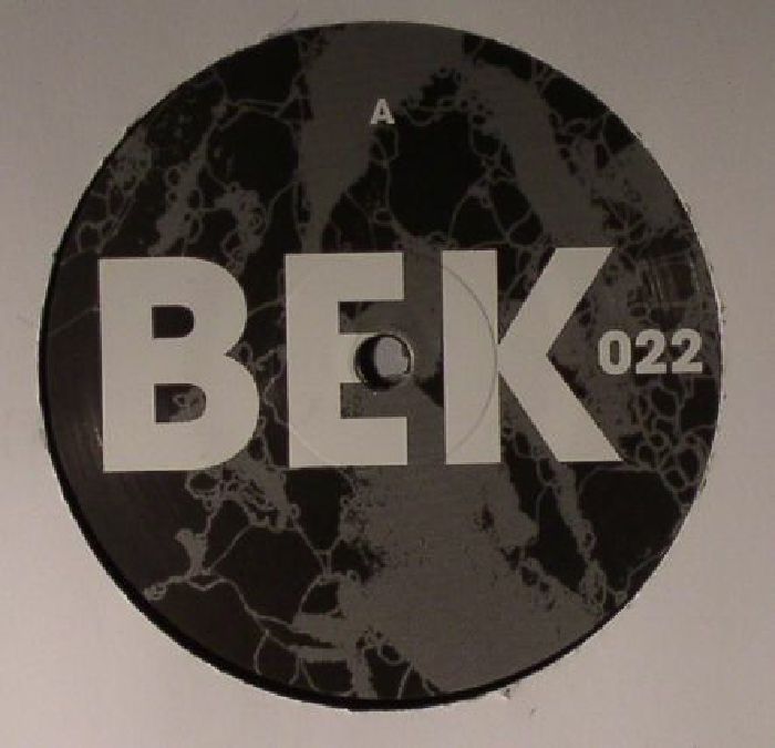 Gary Beck | Hans Bouffmyhre | Kyle Geiger | Mark Broom | Space Djz – Various Artists EP vinyl cover