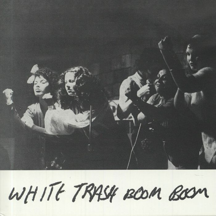 White Trash Boom Boom Vinyl