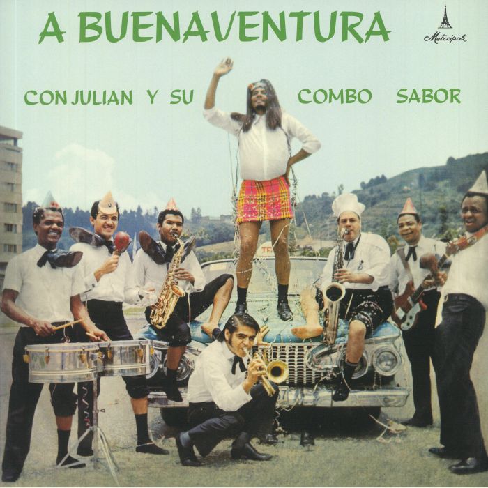 Julian Y Su Combo Sabor Vinyl