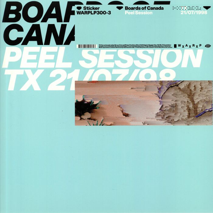 Boards Of Canada Peel Session
