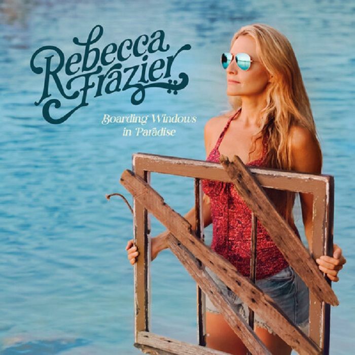 Rebecca Frazier Boarding Windows In Paradise