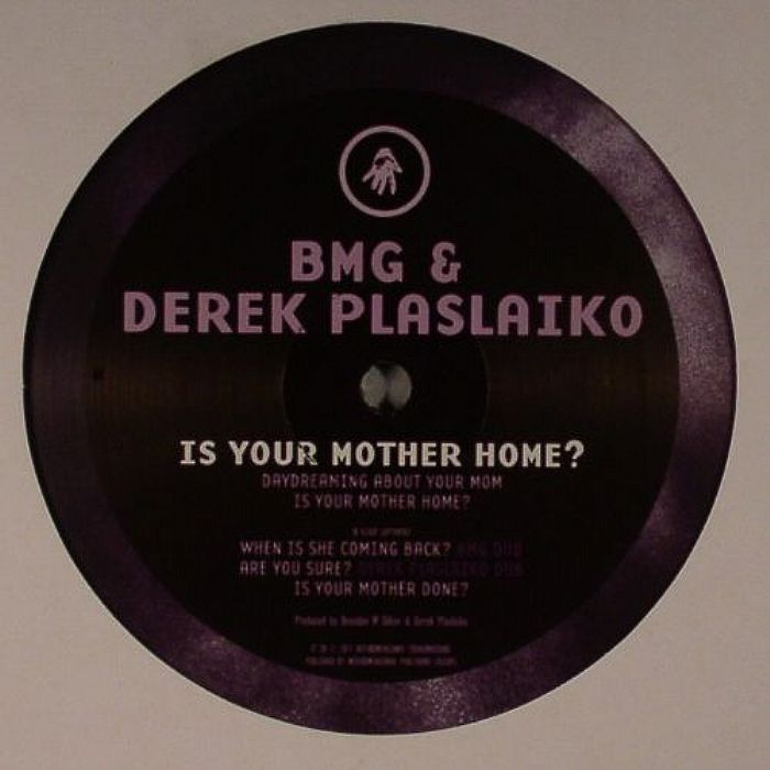 Bmg | Derek Plaslaiko Is Your Mother Home