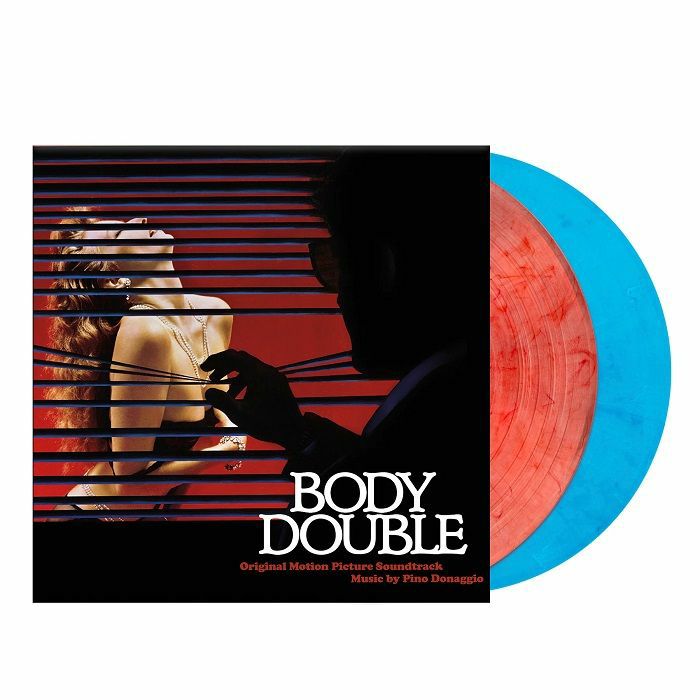 Pino Donaggio Body Double (Soundtrack)