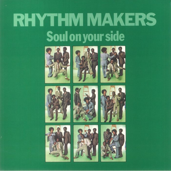 Rhythm Makers Vinyl