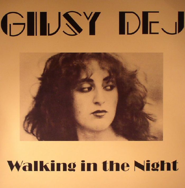 Giusy Dej Vinyl