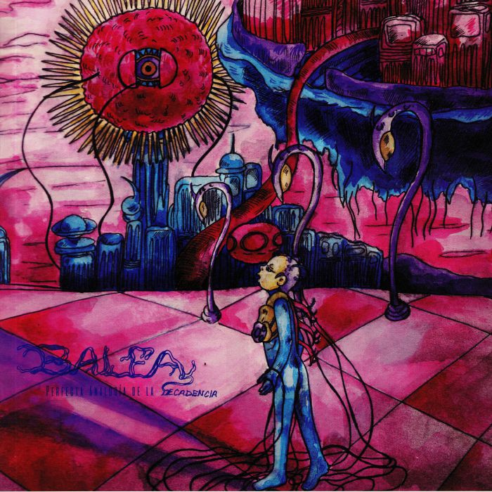 Balfa Perfecta Analogia De La Decadencia