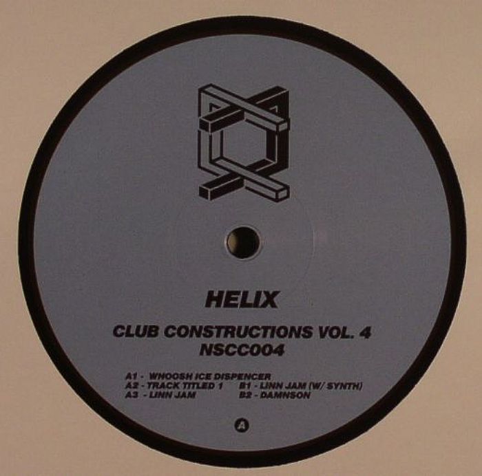 Helix Club Constructions Vol 4
