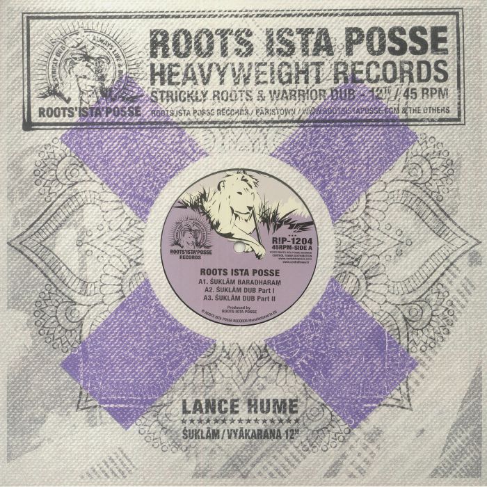 Roots Ista Posse Vinyl