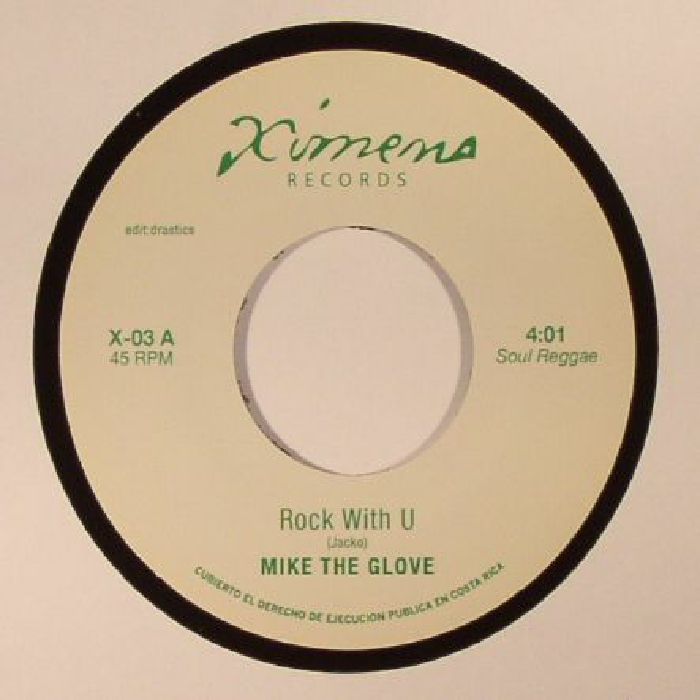 Mike The Glove | Hielo Ardiente Rock With U/El Mensaje