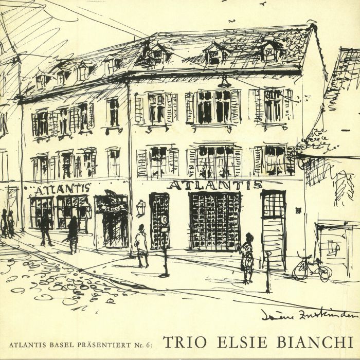 Elsie Bianchi Trio At Seilers Atlantis