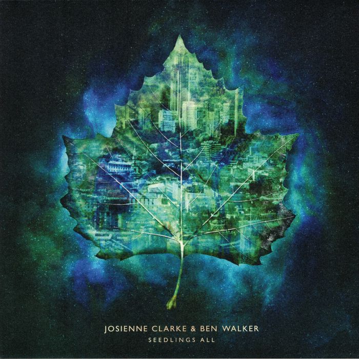 Josienne Clarke and Ben Walker – Seedlings All vinyl cover