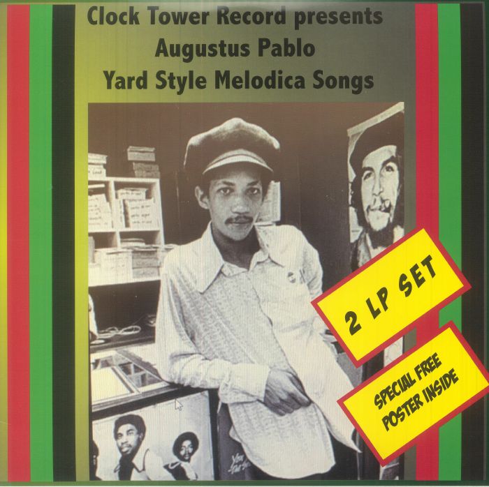 Augustus Pablo Yard Style Melodica Songs