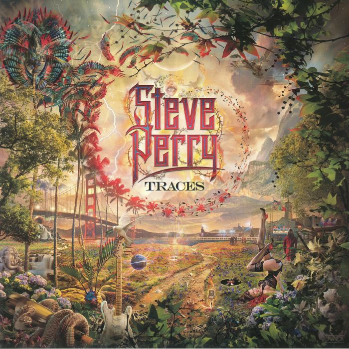 Steve Perry Traces