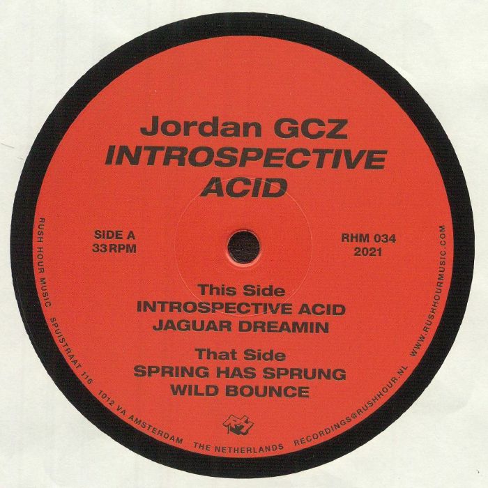 Jordan Gcz Introspective Acid