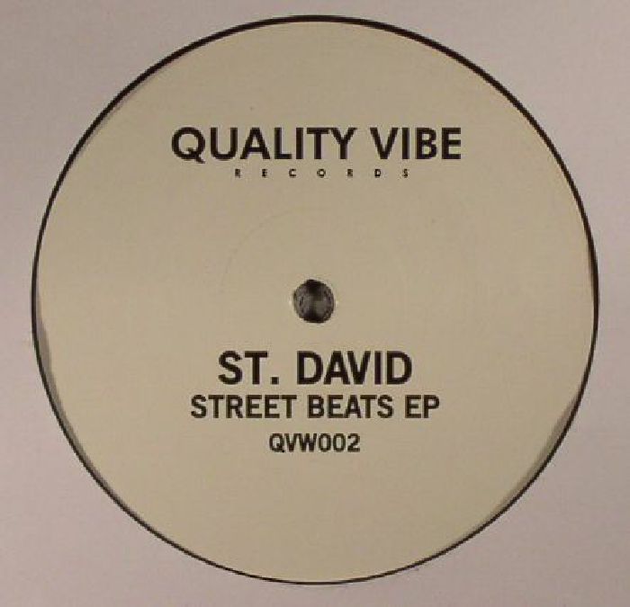 St David Street Beats EP