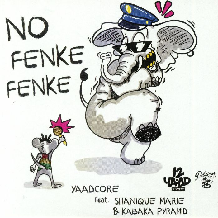 Yaadcore | Shanique Marie | Kabaka Pyramid No Fenke Fenke
