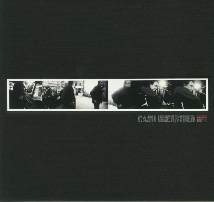 Johnny Cash Unearthed Vinyl Box Set
