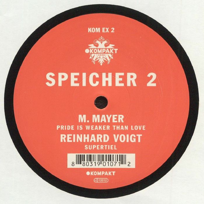 M Mayer | Reinhard Voigt Speicher 2