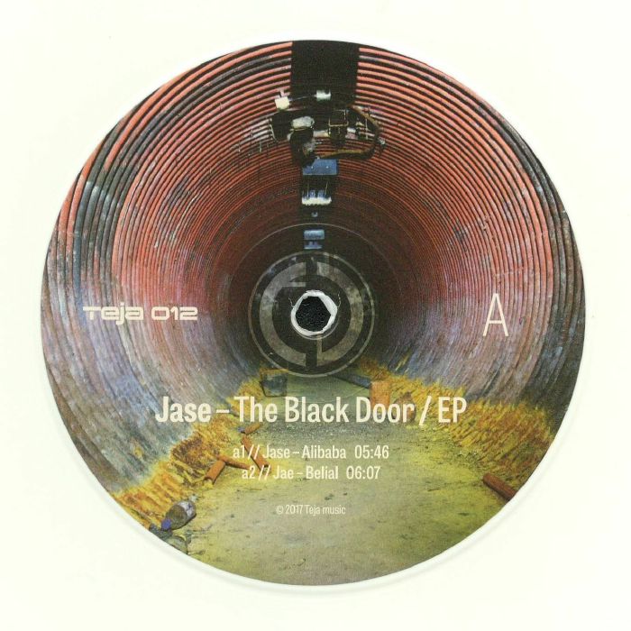 Jase The Black Door EP