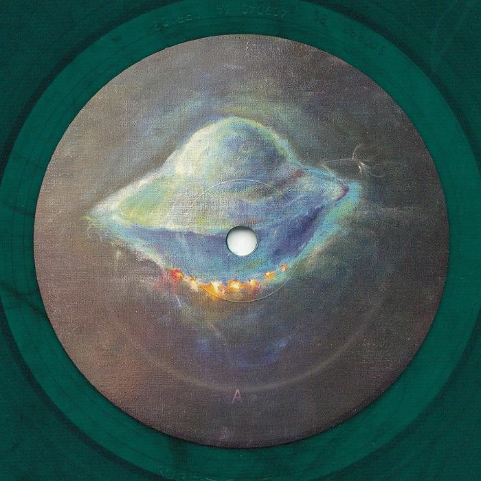 Robert Tylutki – Vril Society vinyl cover