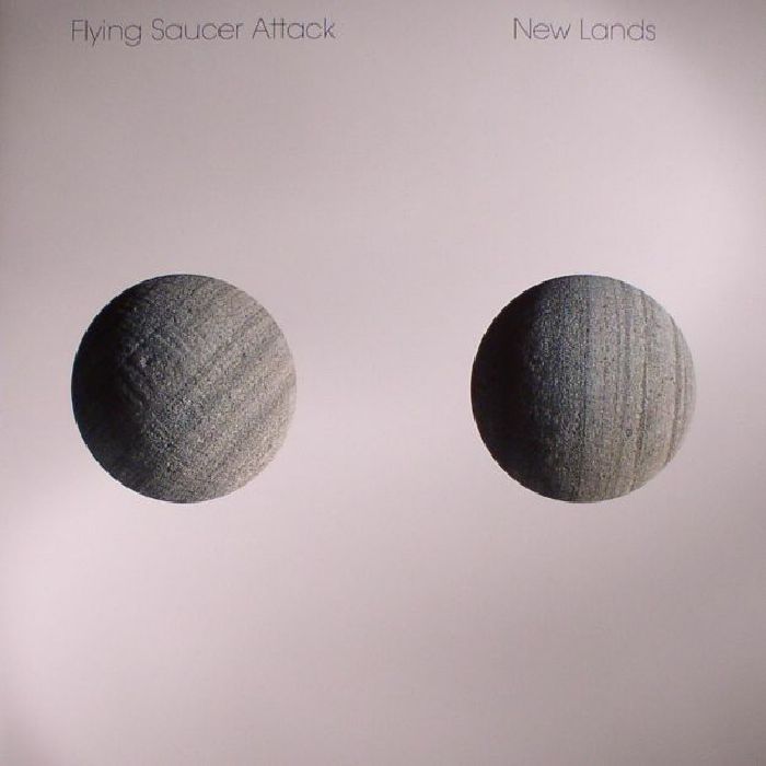 Flying Saucer Attack New Lands (reissue)
