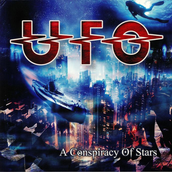 Ufo A Conspiracy Of Stars
