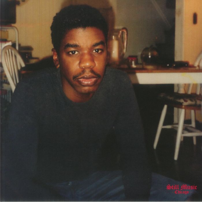 Merle – Likes 2 Dance EP vinyl cover