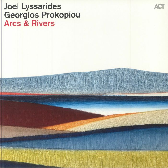 Joel Lyssarides | Georgios Prokopiou Arcs and Rivers