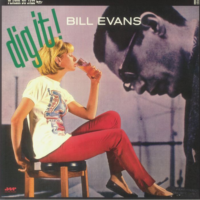 Bill Evans Dig It
