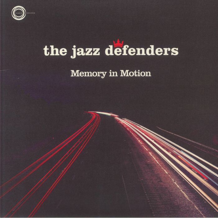 The Jazz Defenders Memory In Motion