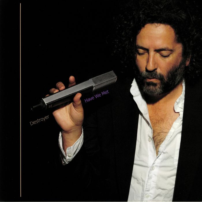 Destroyer – Have We Met vinyl cover