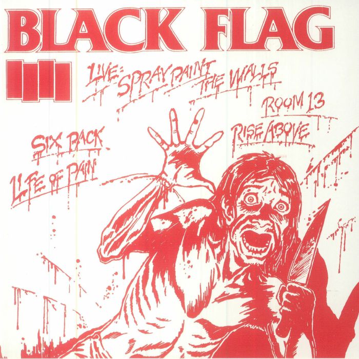Black Flag Live  1