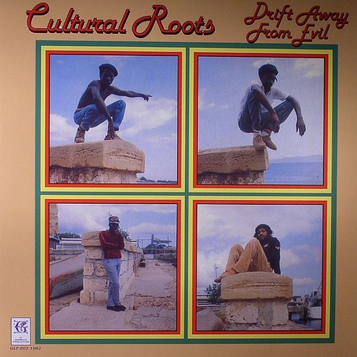 Cultural Roots Drift Away From Evil (reissue)