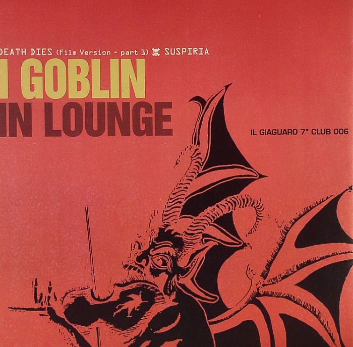 Goblin In Lounge