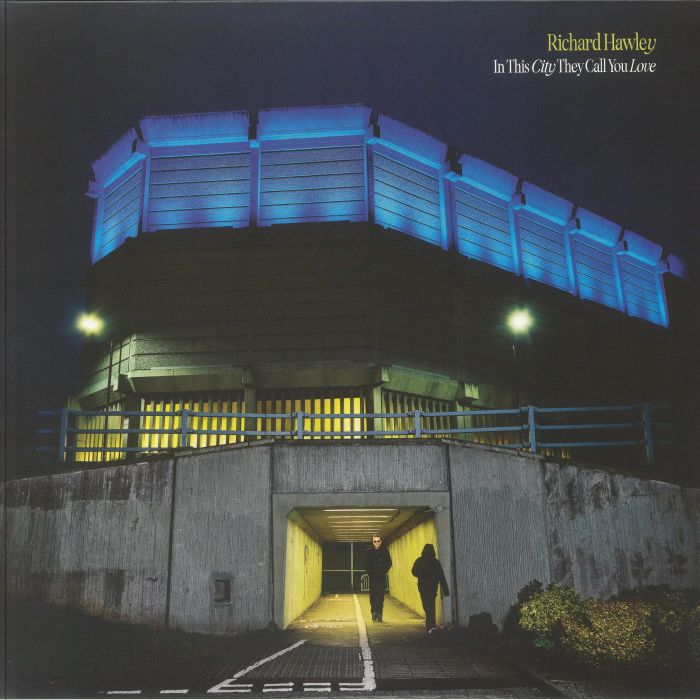 Richard Hawley – In This City They Call You Love vinyl cover