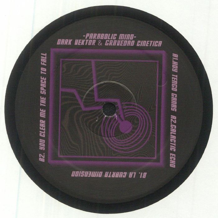 Dark Vector Vinyl