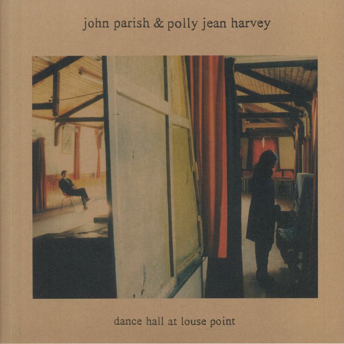 Polly Jean Harvey Vinyl
