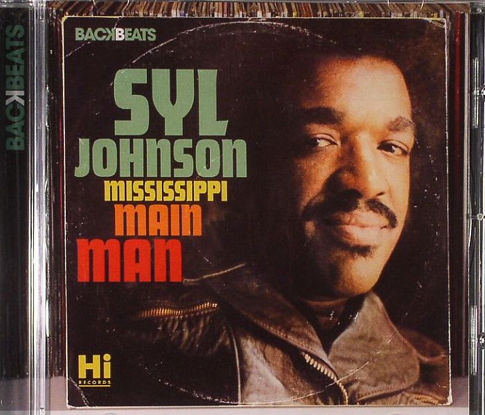 Syl Johnson Mississippi Mainman