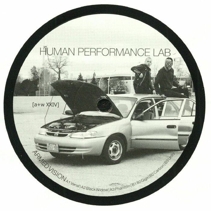 Human Performance Lab Armed Vision