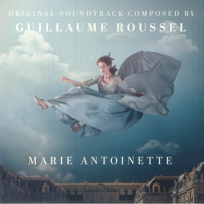 Guillaume Roussel – Marie Antoinette (Soundtrack) vinyl cover