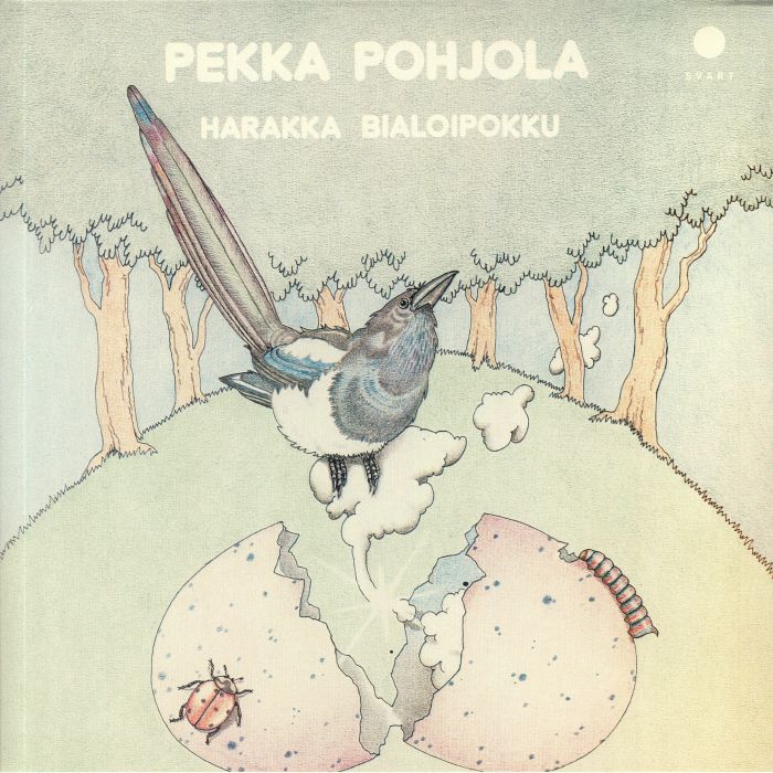 Pekka Pohjola Harakka Bialoipokku