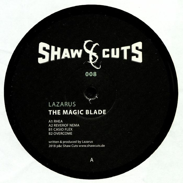 Lazarus The Magic Blade